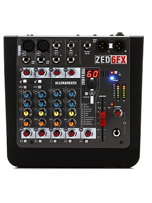 (良品)allen&heath ZED 24 ミキサー 音響機材 Allen & Heath ZED-24 - Vintage King