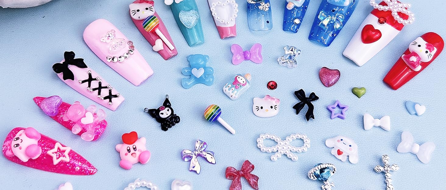 Nails banner