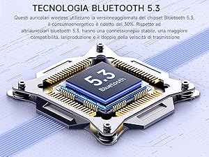 Tecnologia bluetooth 5.3