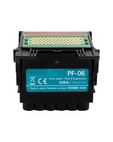 Amazon.com: PF-06 Printhead Compatible with Canon Printer Ta