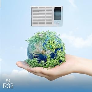 Review Voltas 1.5 Ton 5 Star 2 In 1 Convertible Window Inverter Ac 13 R32