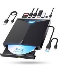 Amazon.co.jp: 『2025革新高速版・多機能＆静音』 ブルーレイドライブ