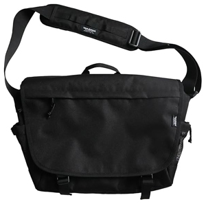 BEDOUIN ブラック メッセンジャーバッグ BEDOUIN ブラック メッセンジャーバッグ BEDOUIN ブラック