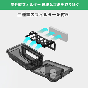 Amazon.co.jp : INSE E3 ロボット掃除機 コード式充電 掃除機 超薄型