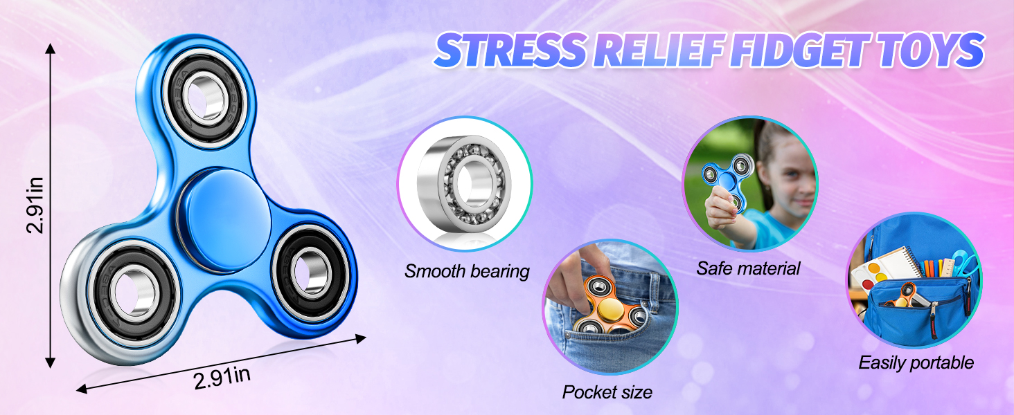 Stress Relief Fidget Toys