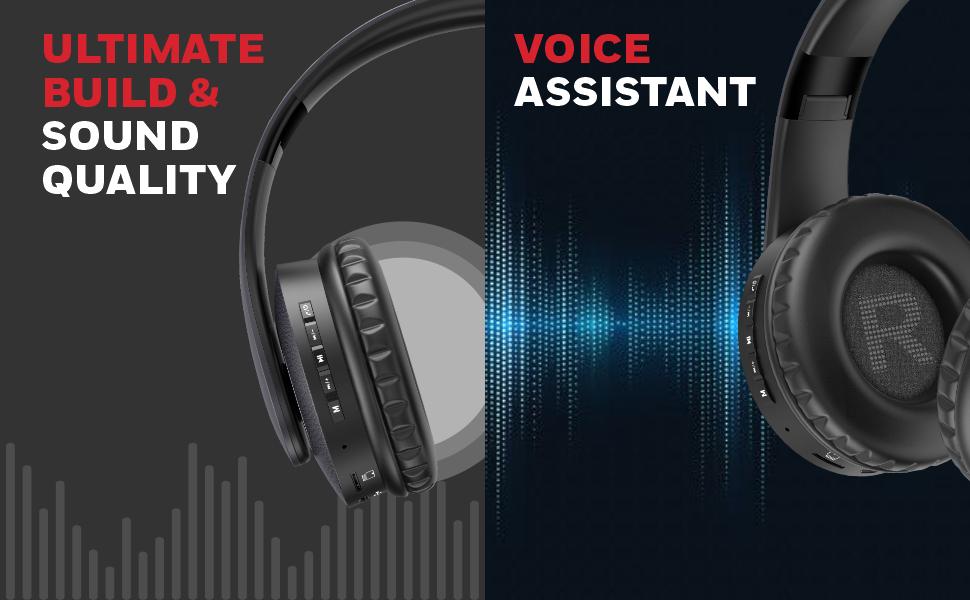 Honeywell Suono P20 Wireless Bluetooth Headphone