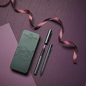 Grip Edition 2022 Faber-Castell All Black Set