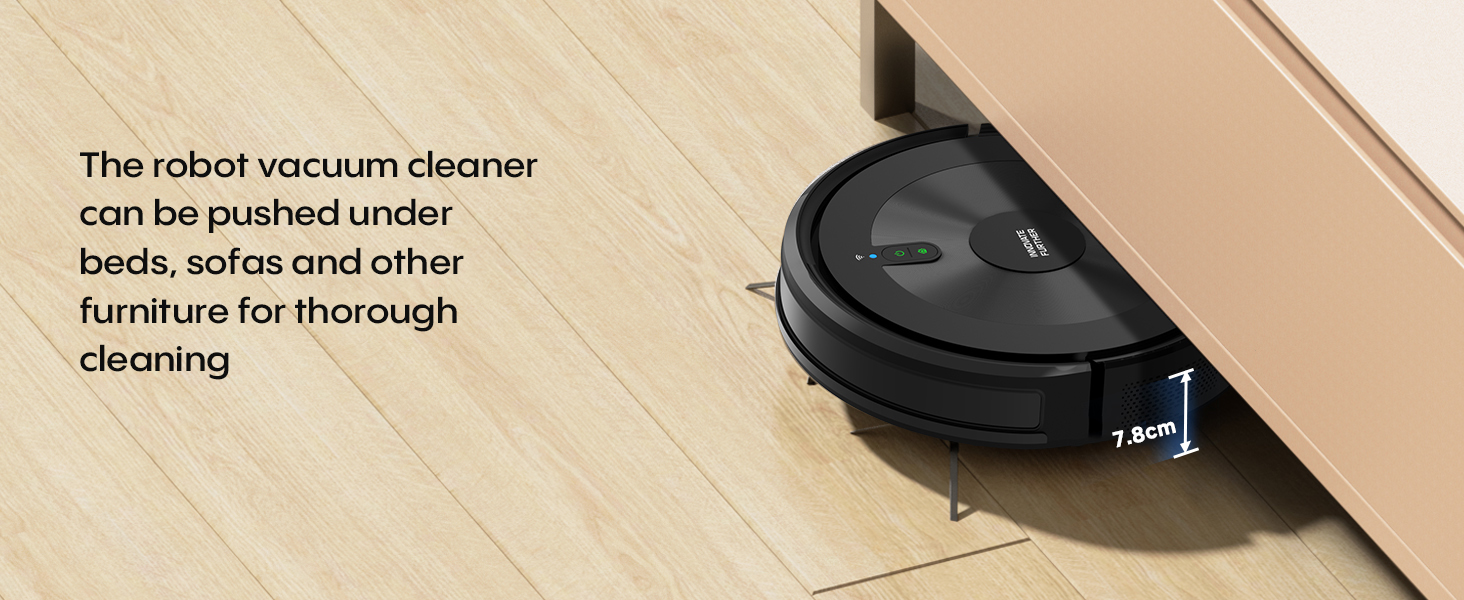 robot vacuum