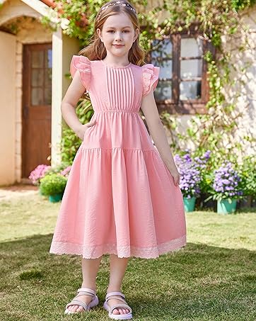 girls summer dress