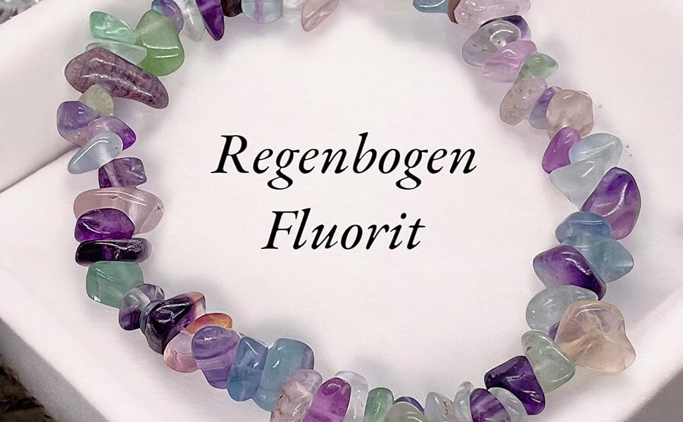 Regenbogenfluorit