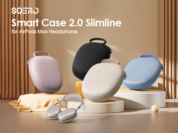 YuyaAirPods Max 本体 + Smart Case Amazon.com: Smart Case Compatible for Airpods Max, Sleep