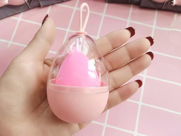 makeup sponge