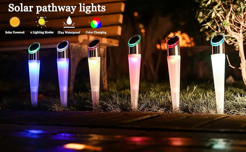 斜面灯6pc A+大图