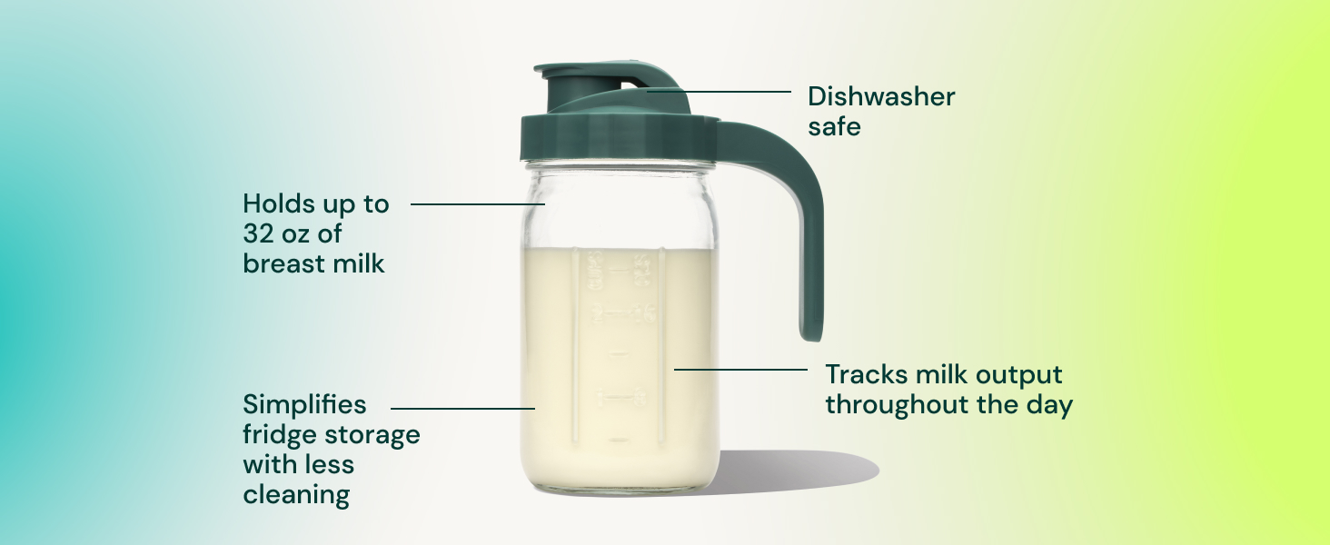 Milk Bags breast milk breastmilk storage freezer pitcher cooler