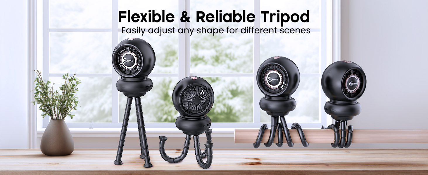stroller fan