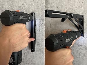 wall mounted folding table