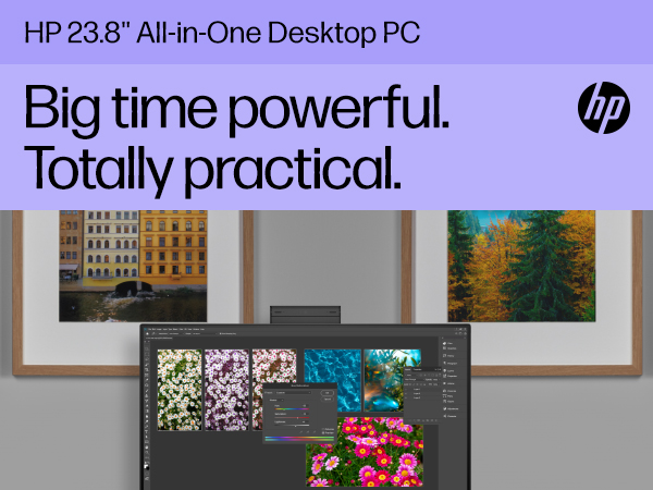 productive work school home daily use reliable lasts aio desktop pc powerful practical affordable 