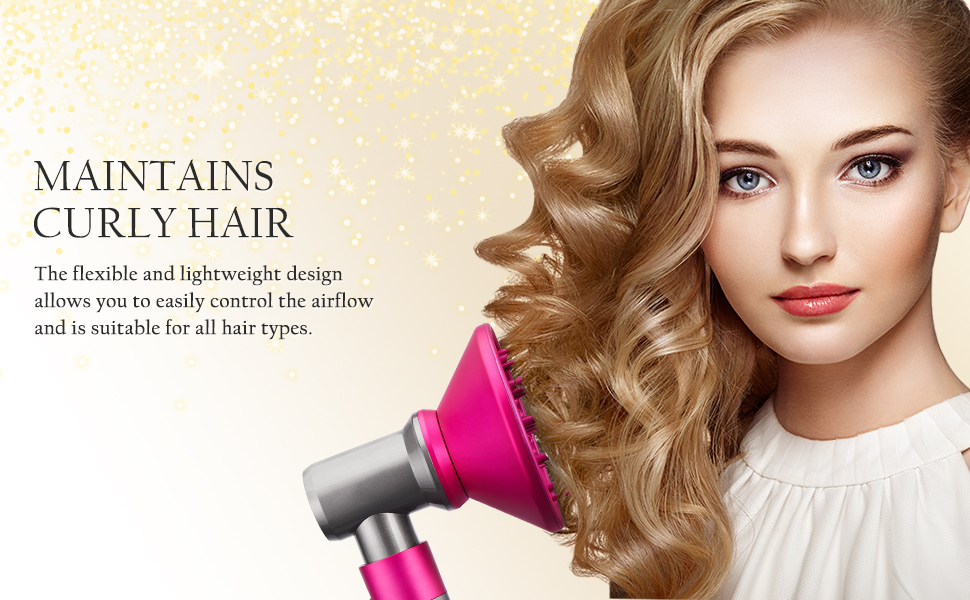 Upgraded Adaptor and Diffuser Replacement for Dyson