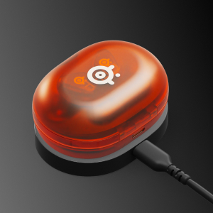 Amazon.co.jp: SteelSeries ゲーミングワイヤレスイヤホン Arctis