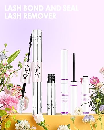lash bond and seal remover