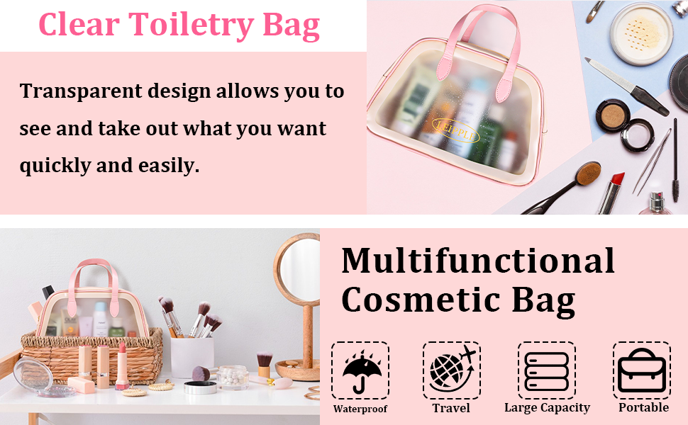 makeup bag