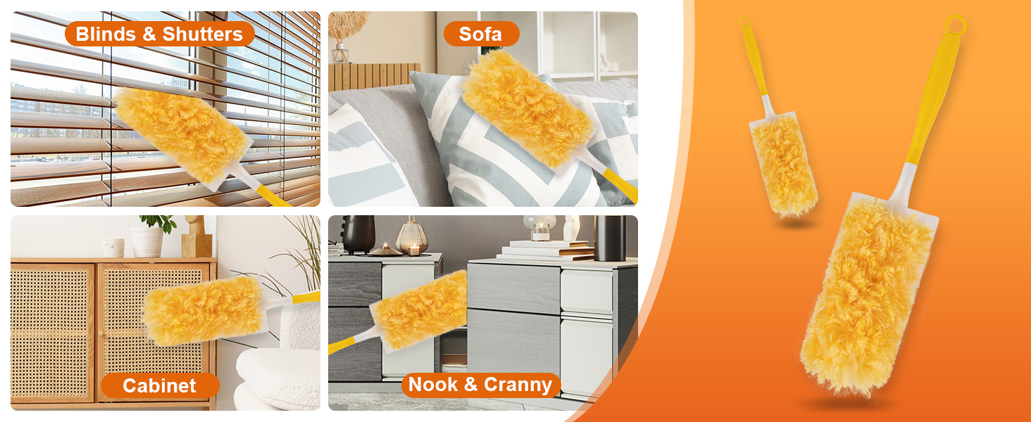 swiffer duster refill