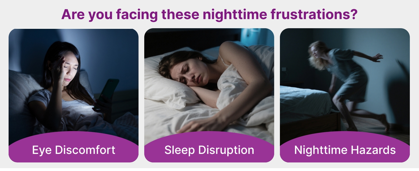 nighttime frustrations collection