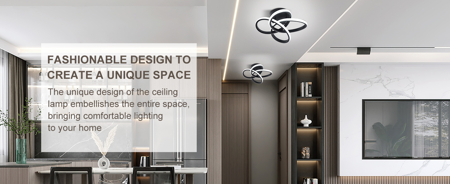 hallway light fixture