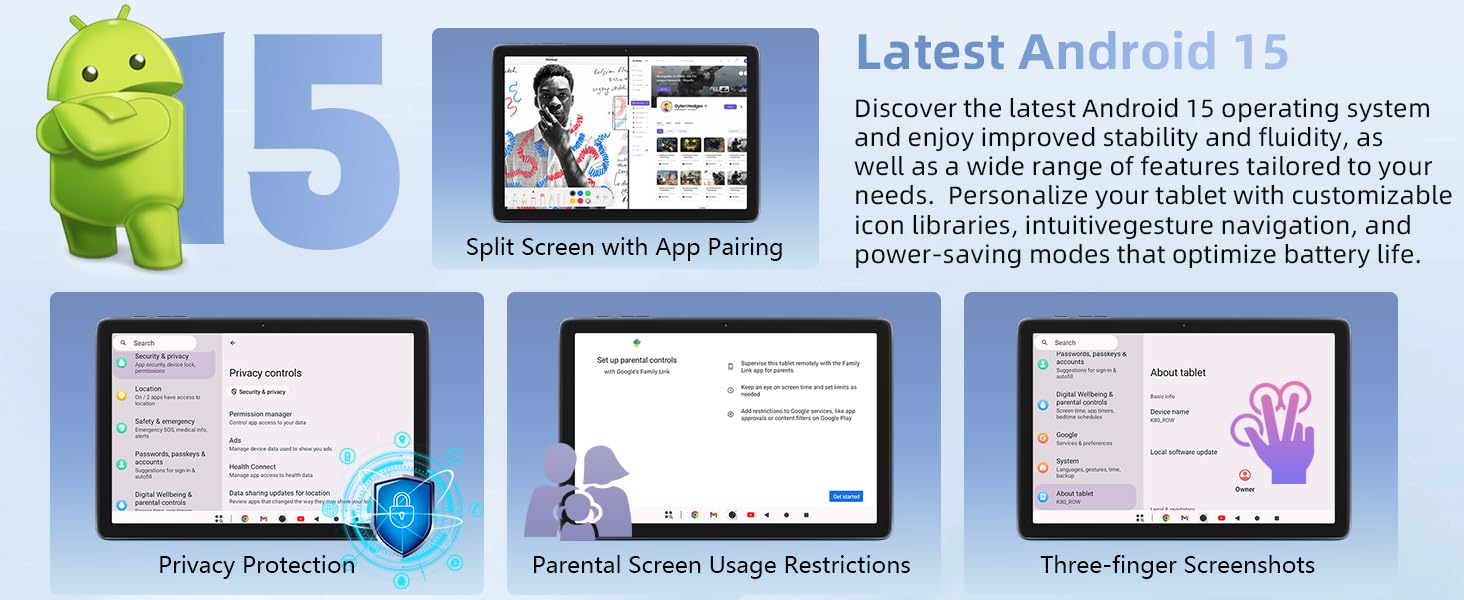 Android Tablet
