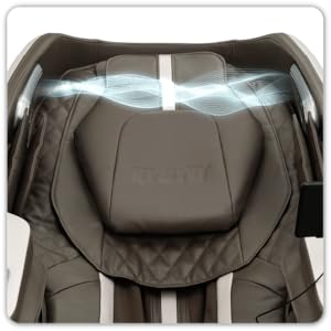Kiyomi Kyota Kiyomi M698 Zero Gravity 4D Massage Chair with Tablet