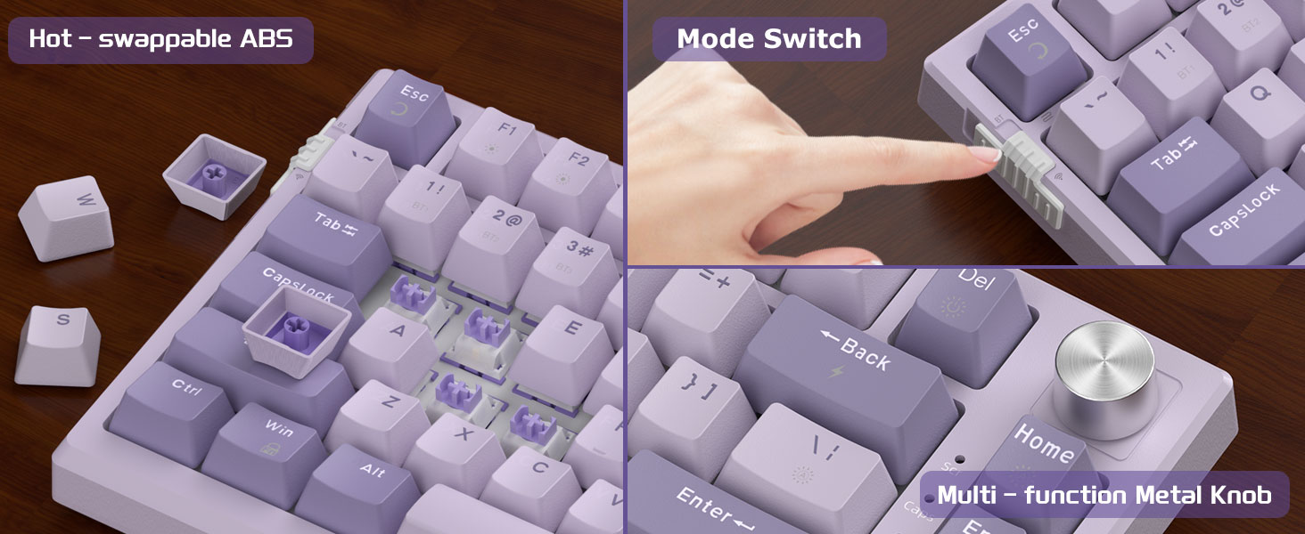 Keyboard Details