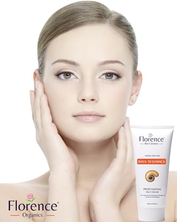 Cre`me Visage a` la Bave d'Escargot Florence - Brand 4
