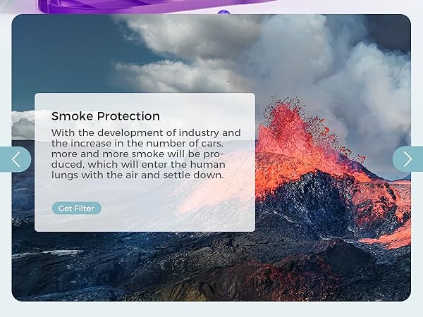 air purifier