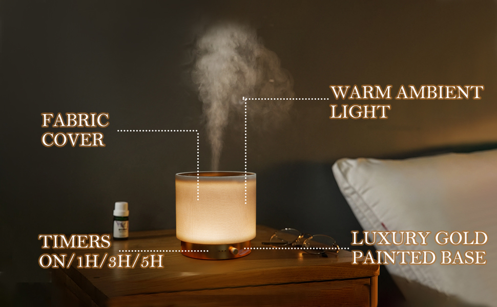 fabric oil diffuser