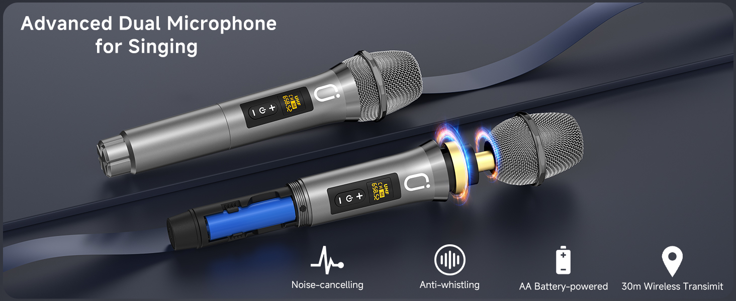 les meilleurs microphones sans fil au meilleur rapport qualité/prix