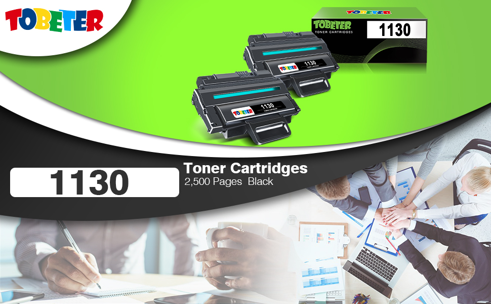 ToBeter Compatible 1130 Toner Cartridge Replacement for