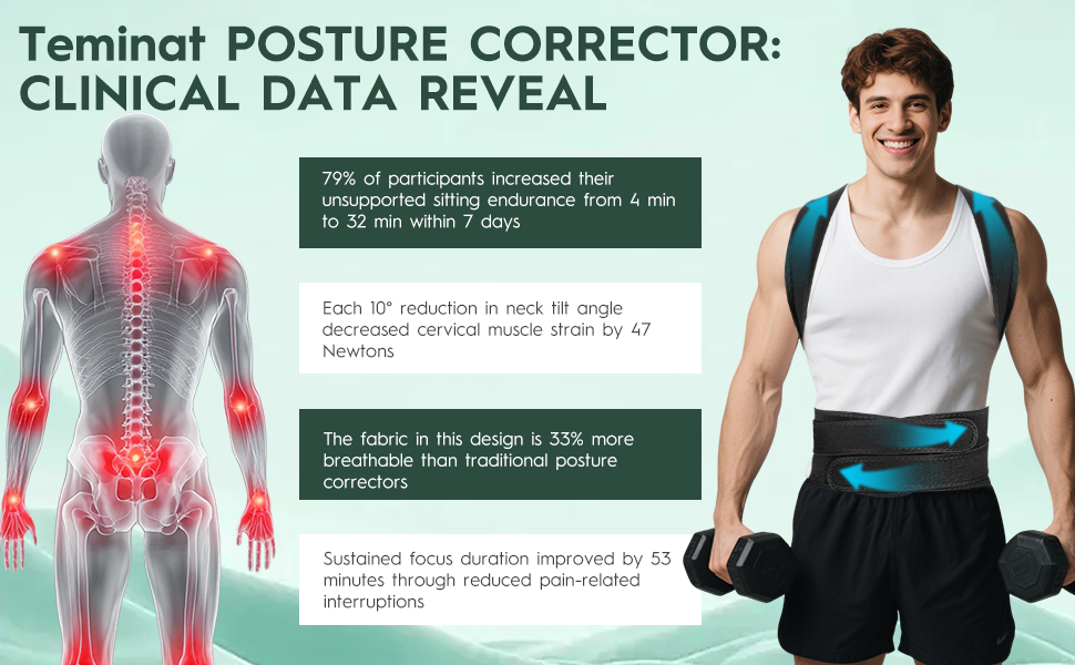 posture corrector for men