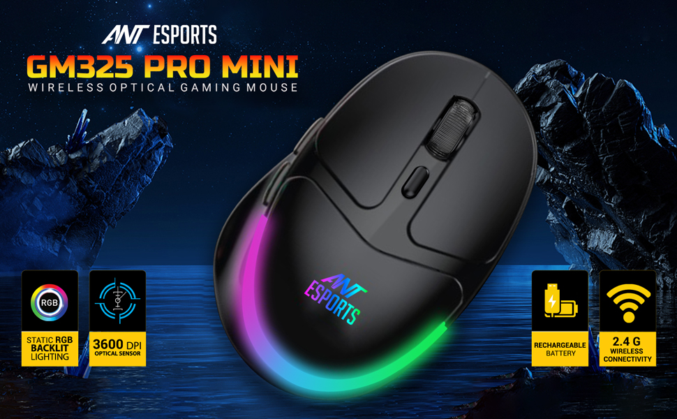 Ant Esports GM325