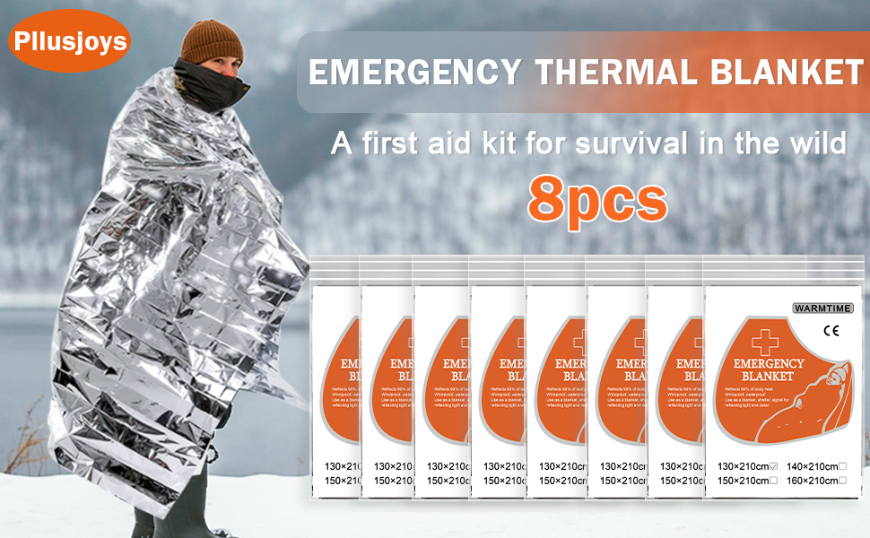 emergency blanket