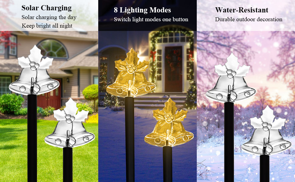 Christmas lights
