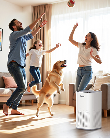 air purifier for pets