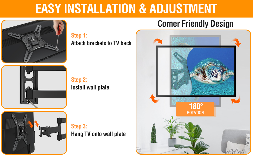 tv mount