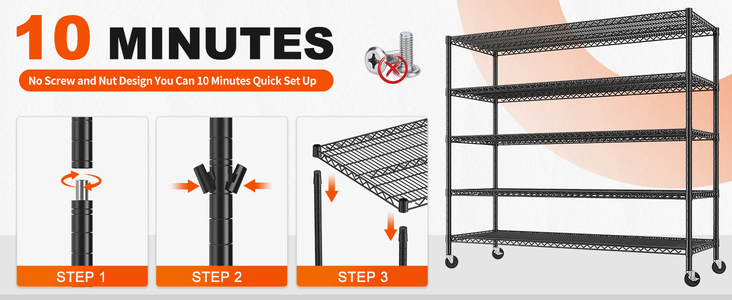 storage shelf