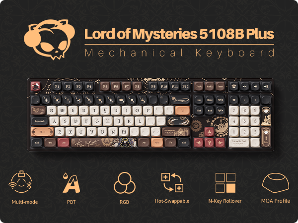 gaming keyboard