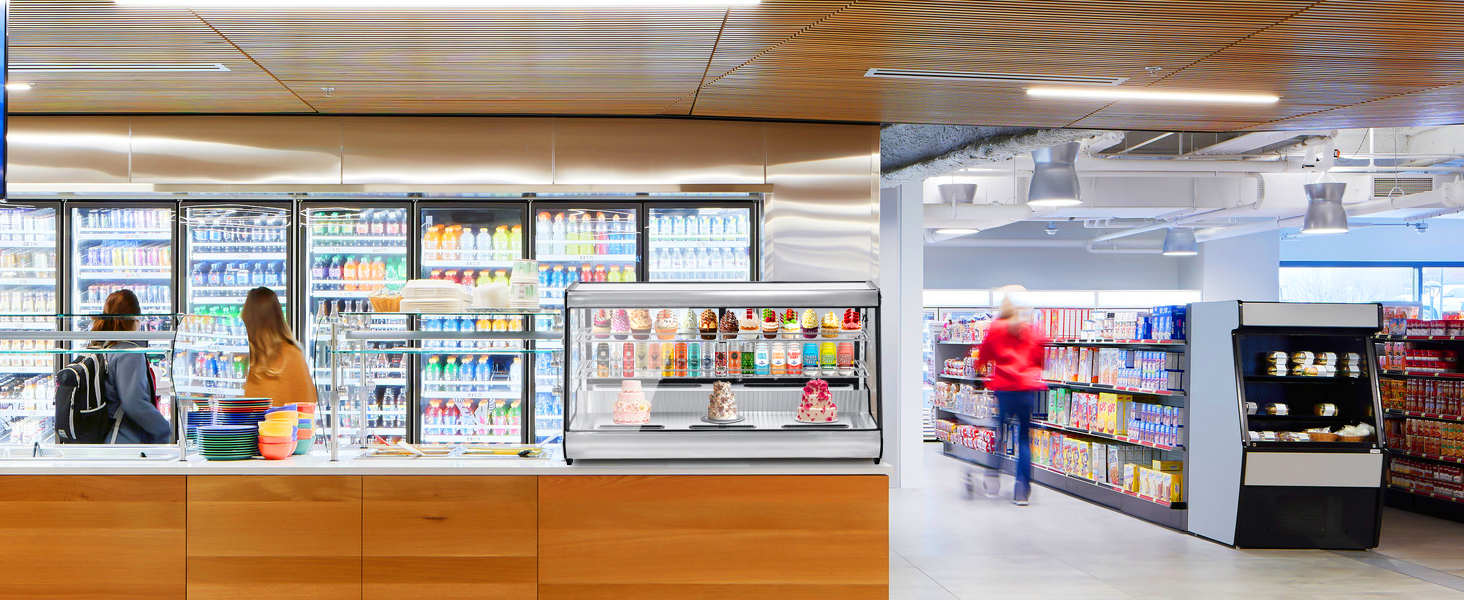 Commercial Cake Display Refrigerator