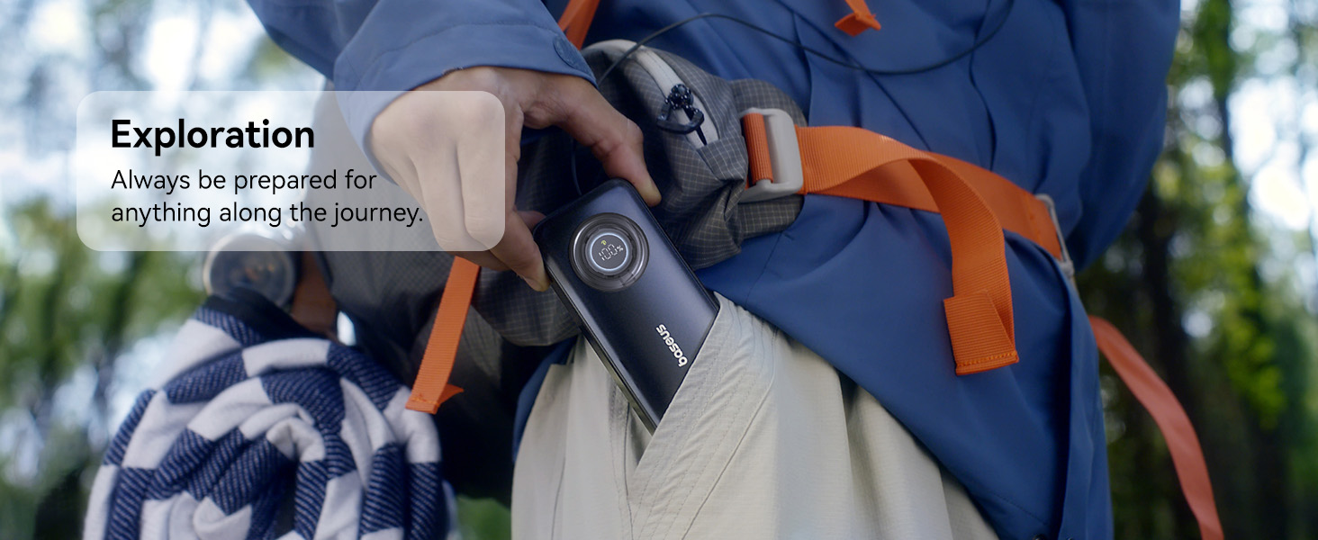 enercore 45W power bank