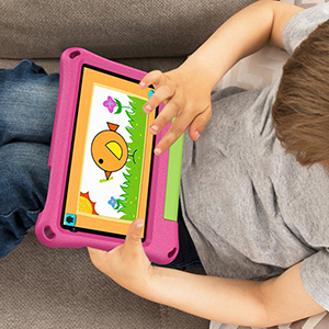 Amazon.co.jp: 【キッズタブレット 7インチ Android13搭載】子供用