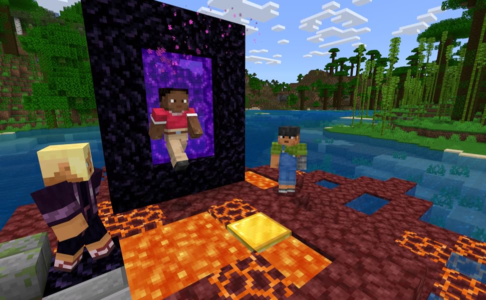 Minecraft