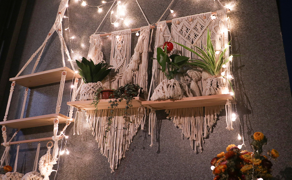 macrame decor