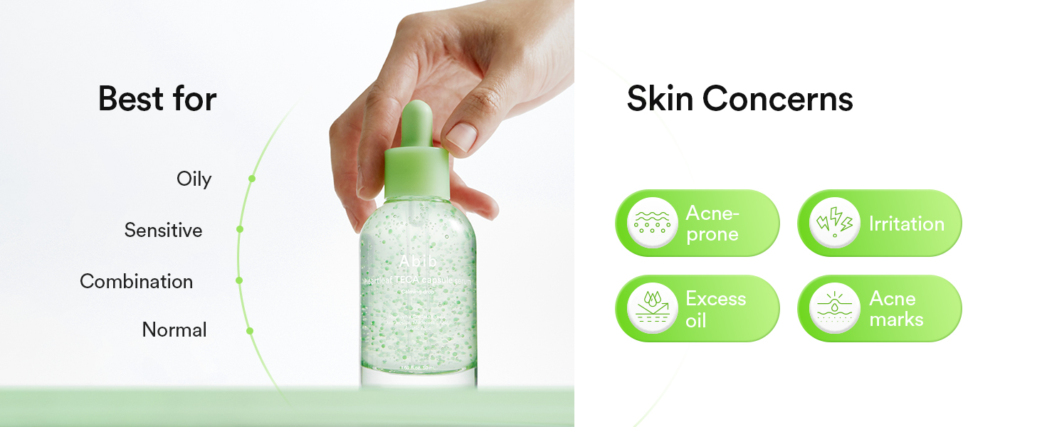 Teca serum